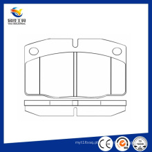 Hot Sale Auto Parts for Opel Brake Pads 90485140